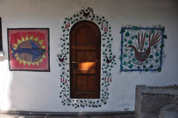 La Chascona, a charmosa casa de Pablo Neruda em Santiago, capital do Chile